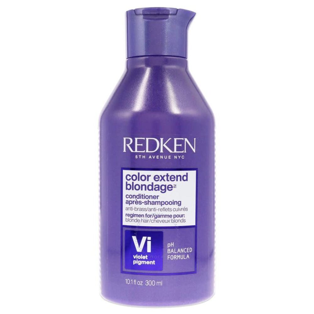 Redken Color Extend Blondage Color Depositing Purple Conditioner 10.1 oz